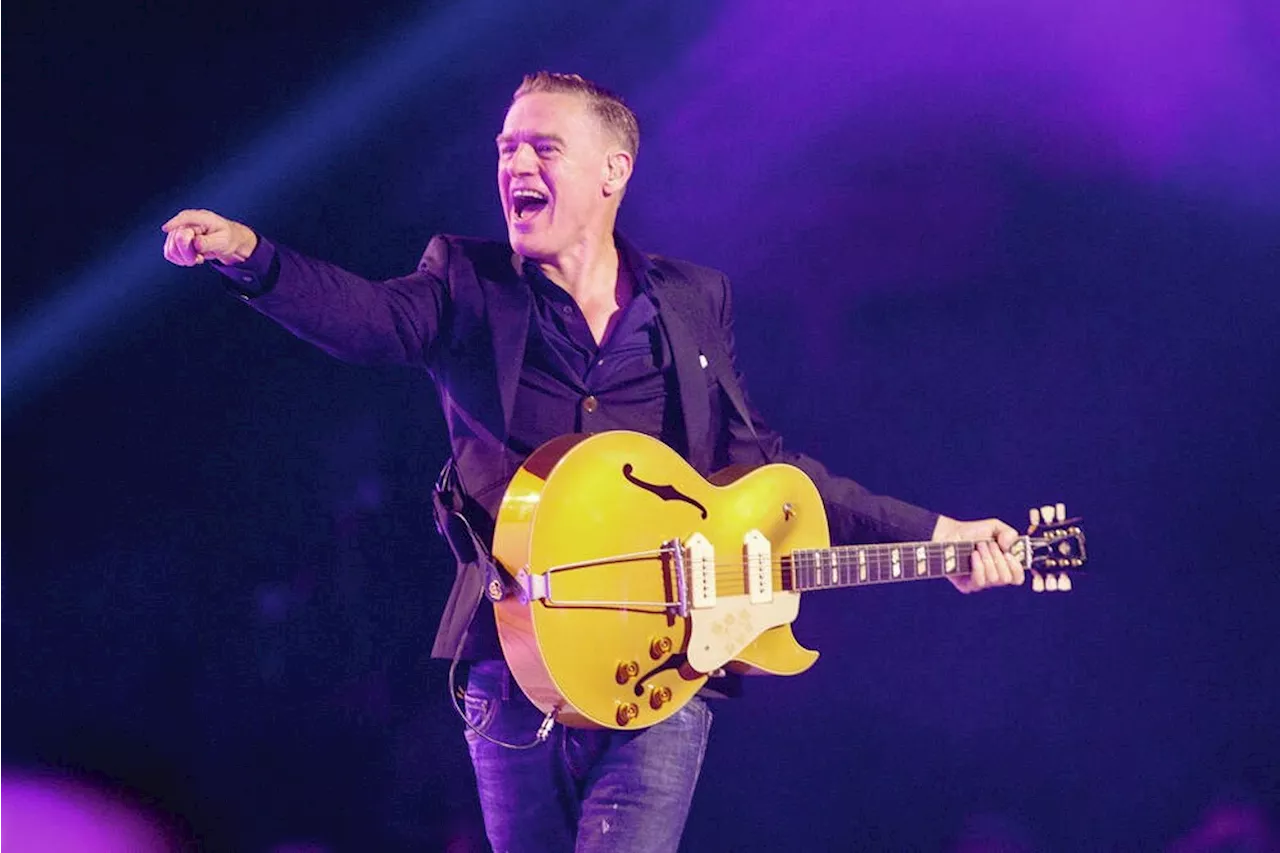 B.C.'s Bryan Adams marks 65th birthday with his very own radio channel, show