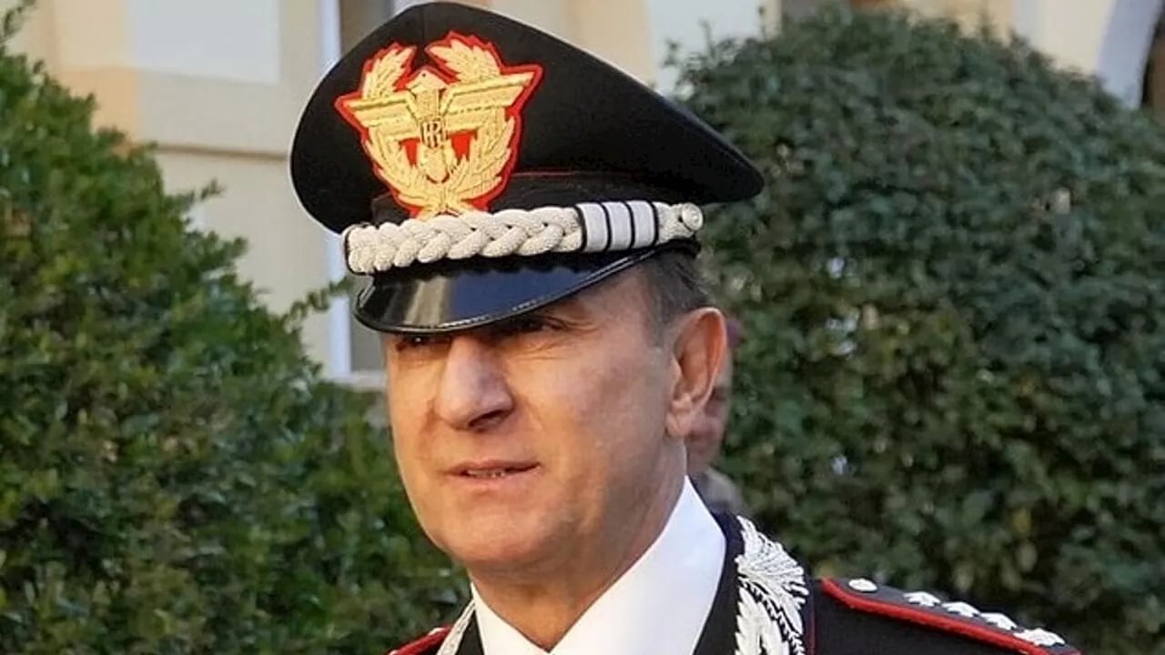 Chi è Salvatore Luongo, il nuovo comandante generale dei carabinieri