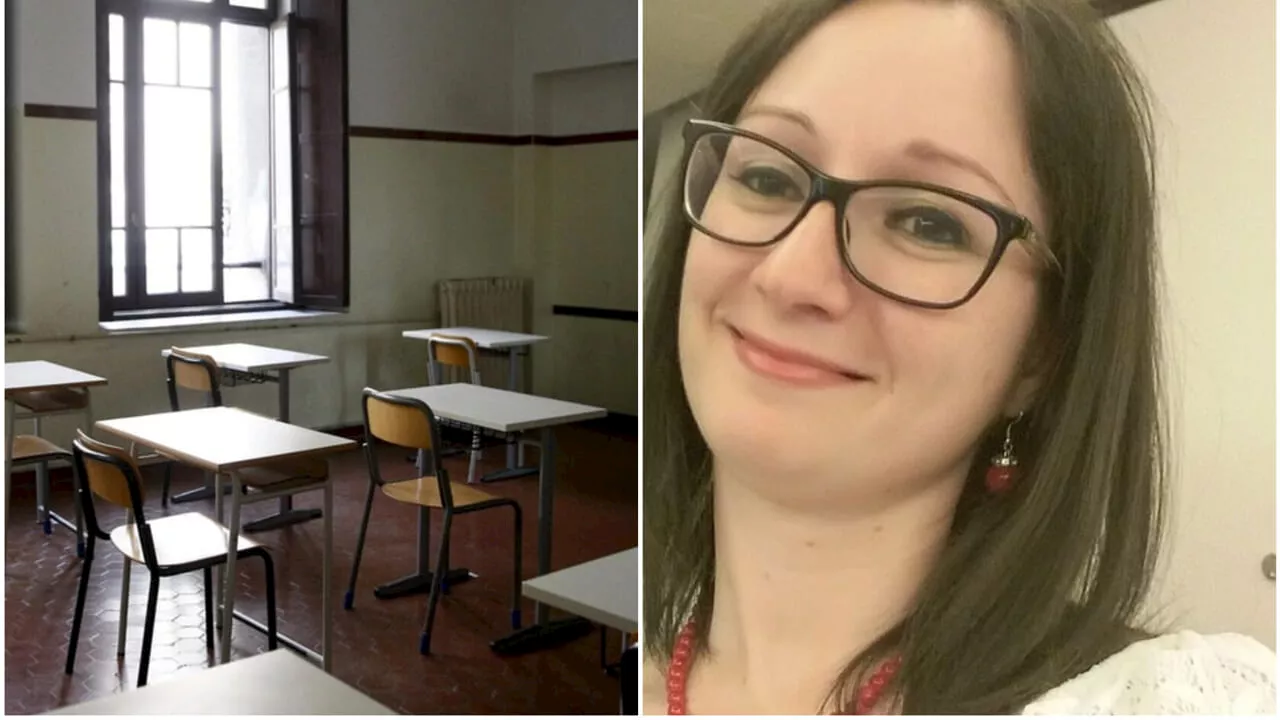 Laureata in matematica, lavora come collaboratrice scolastica: "I sogni devono fare i conti con la realtà"