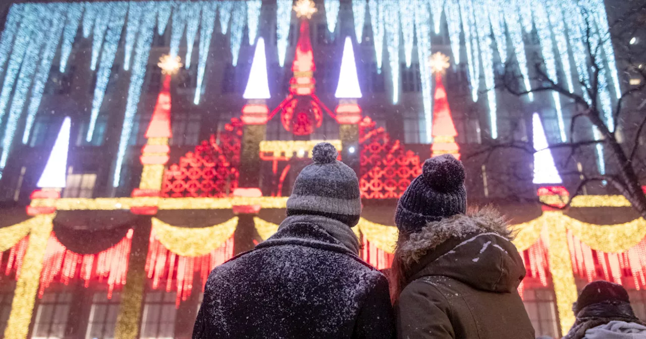 Saks Fifth Avenue Cancels Annual Holiday Light Show in 2024