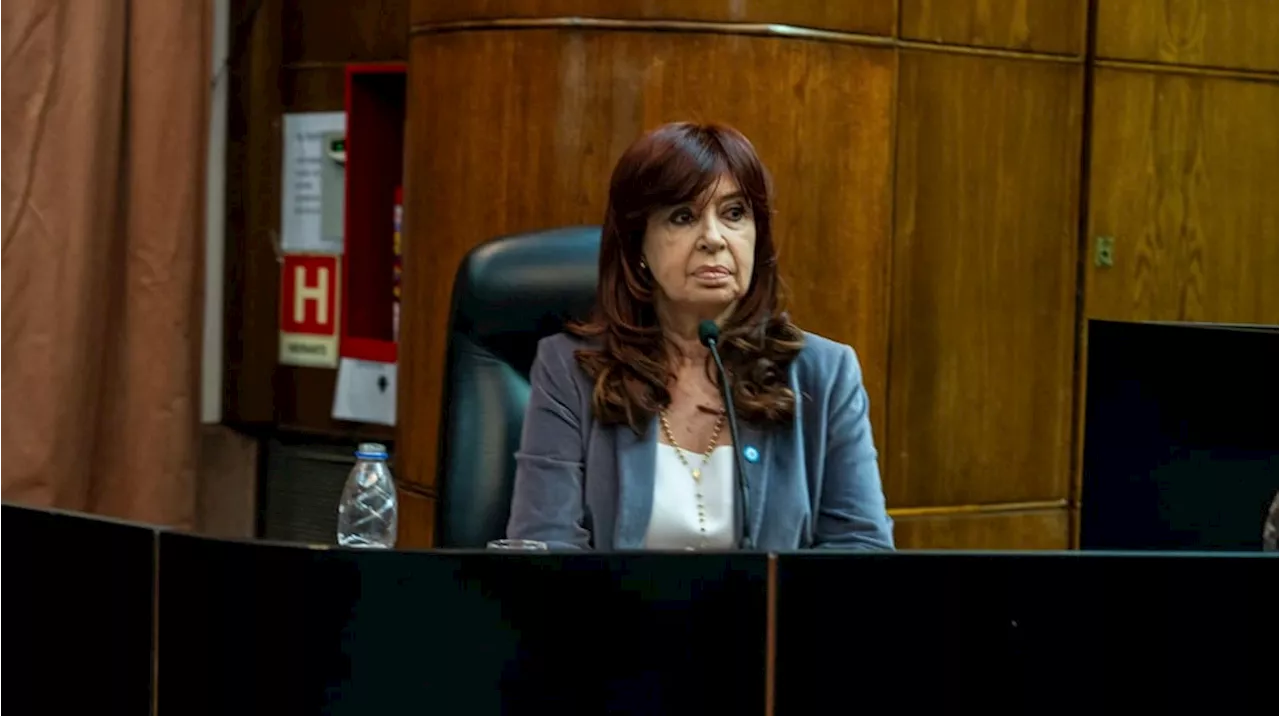 Caso Vialidad: Cristina Kirchner irá a la Corte Suprema si confirman su condena por corrupción