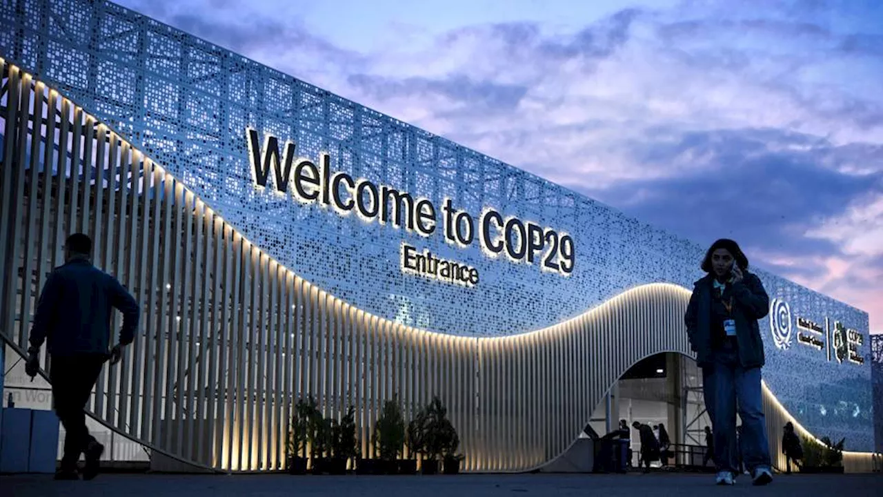 COP29: Disaster relief fund for poor nations set to launch from next year