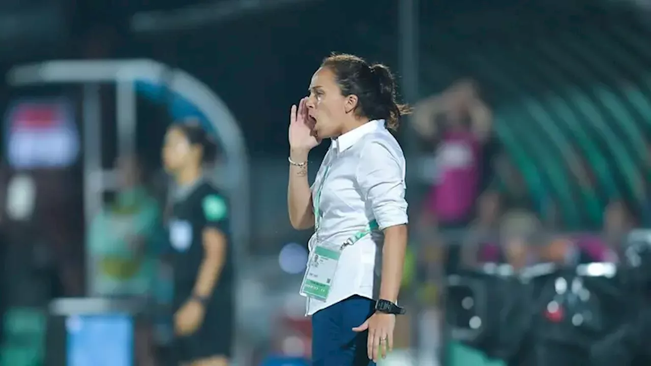 Ana Galindo deja dirección técnica de selección mexicana femenil sub-20