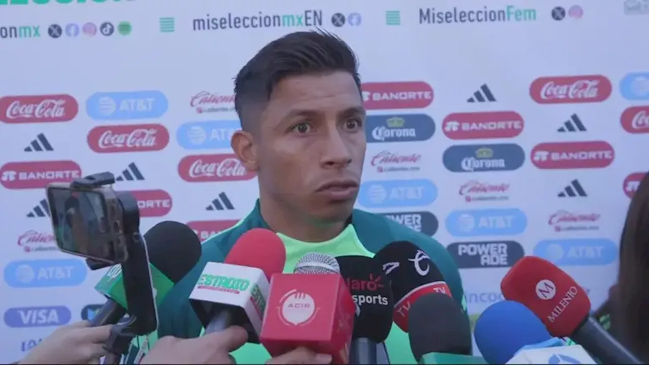 Ángel Sepúlveda es consciente que el México vs. Honduras será una 'guerra'