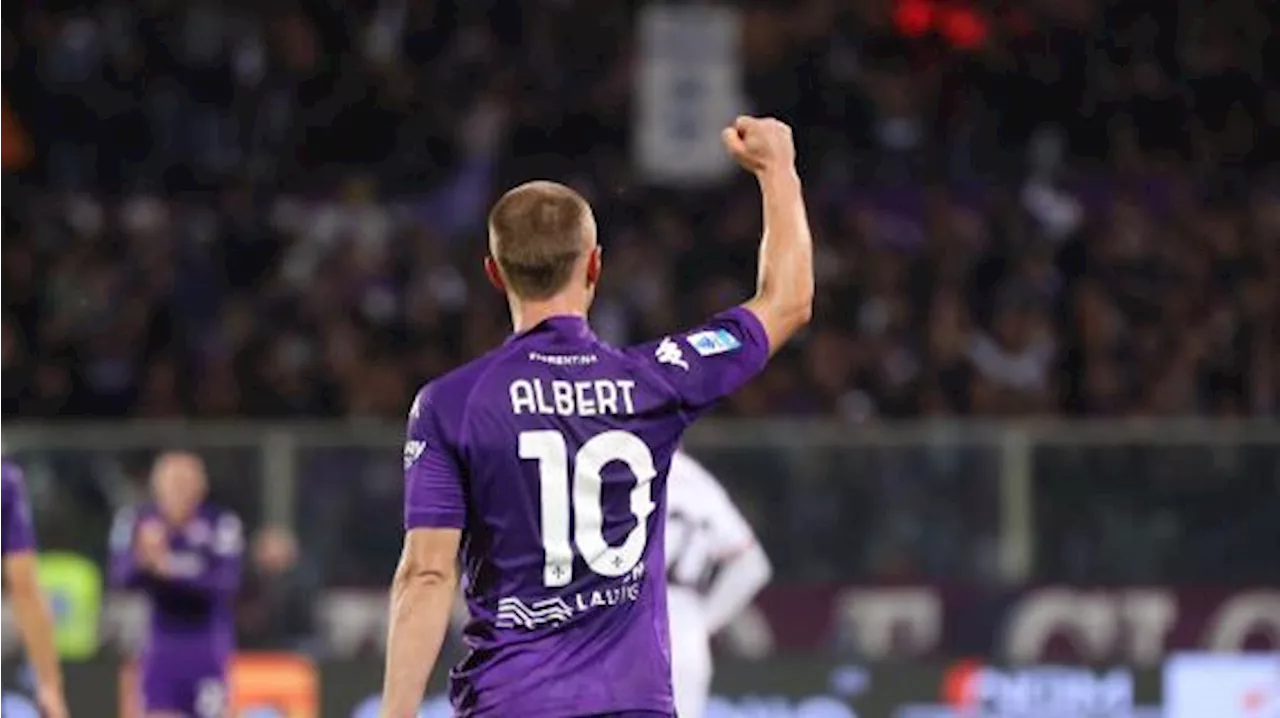 Fiorentina, Gudmundsson sfrutta la sosta: può tornare fra i convocati già col Como