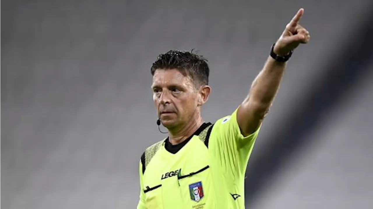 Rocchi ammette gli errori degli arbitri: 'Dobbiamo fare meno sbagli ma chiedo tolleranza'