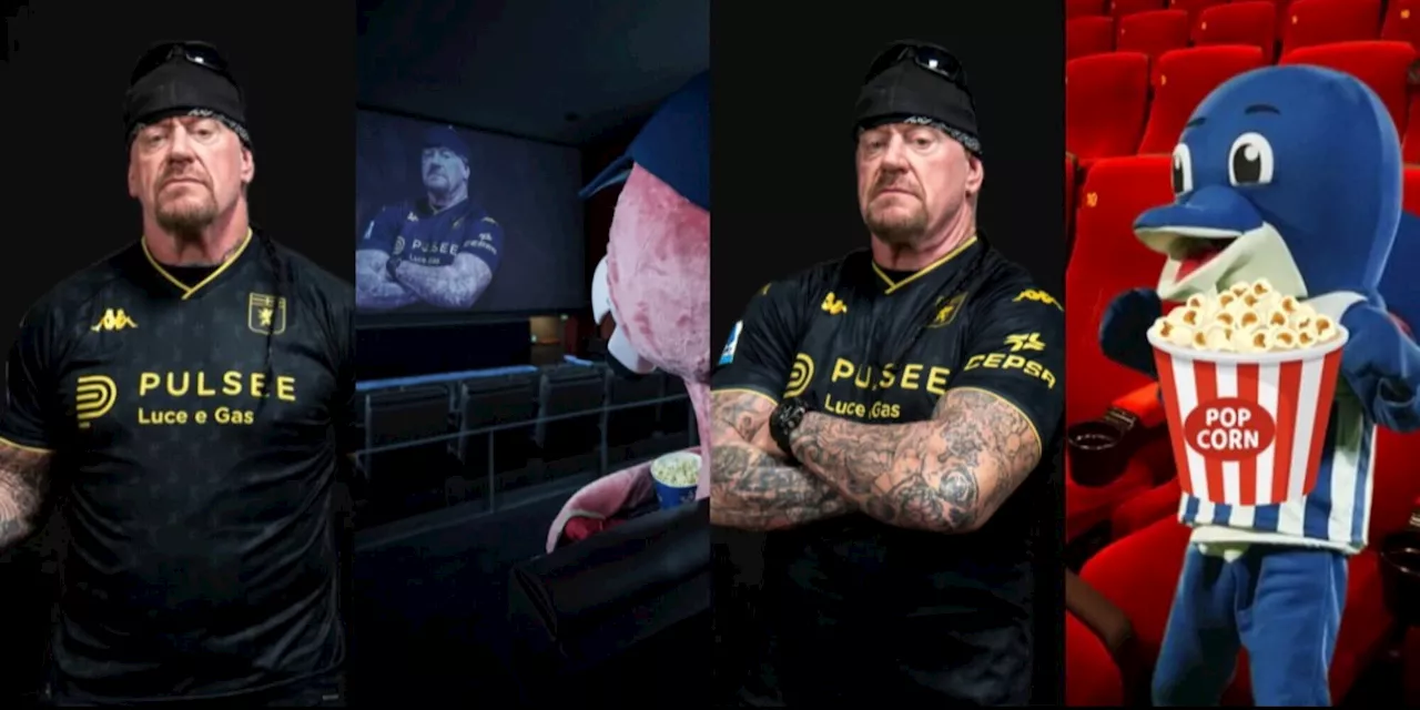 Undertaker in maglia Genoa, il Cagliari lo sfida e il Pescara...: ma che succede!