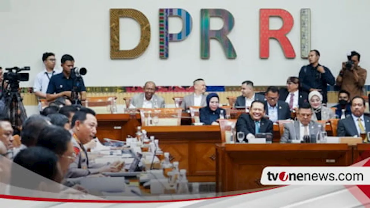 Banyak Aparatur Negara Yang Terlibat Judi Online, Anggota DPR RI Minta Kapolri Tingkatkan Penegakan Hukum