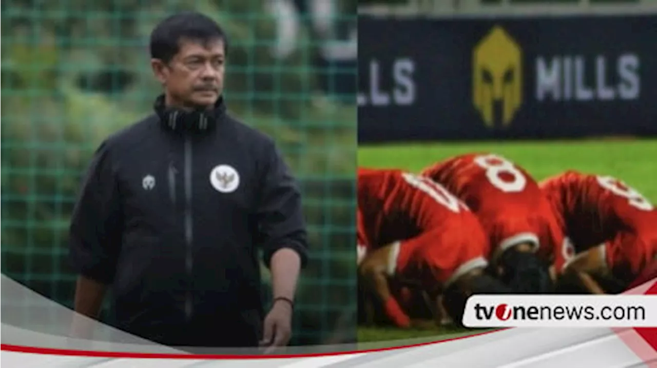 Efek Suka Ingatkan Pentingnya Kebutuhan Religius ke Pemain Timnas Indonesia Usia Muda, Indra Sjafri Dipuji Pejabat