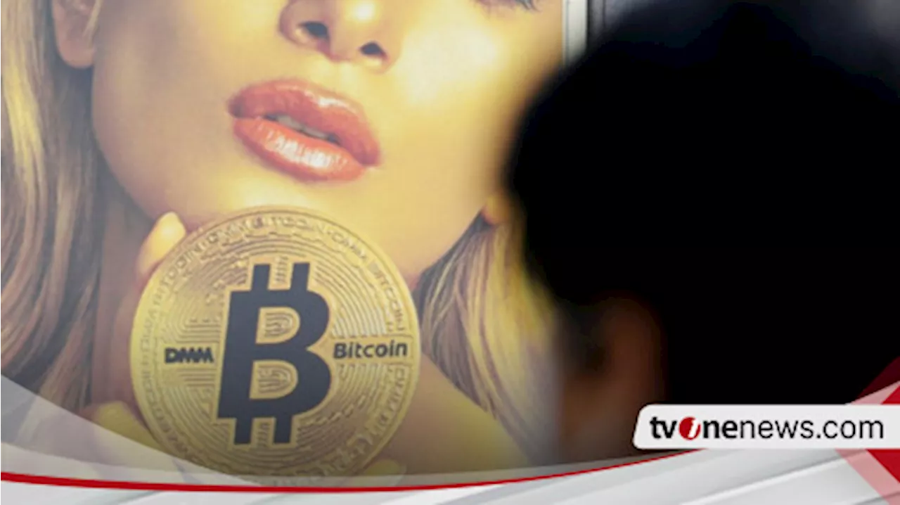 Harga Bitcoin 'Menggila Tiada Henti', Sekarang Tembus Rp,14 Miliar