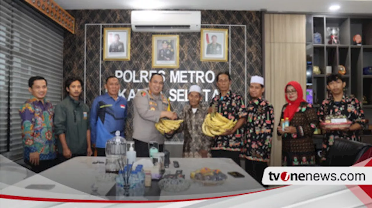 Ini Cara Polres Metro Jakarta Selatan Wujudkan Program Asta Cita Presiden Prabowo