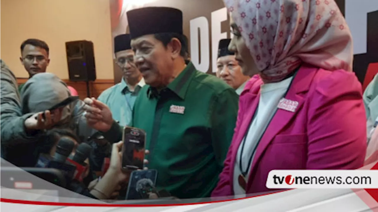 Janji Paslon Acep-Gita di Pilgub Jabar, Sapu Bersih Birokrasi KKN di Jawa Barat