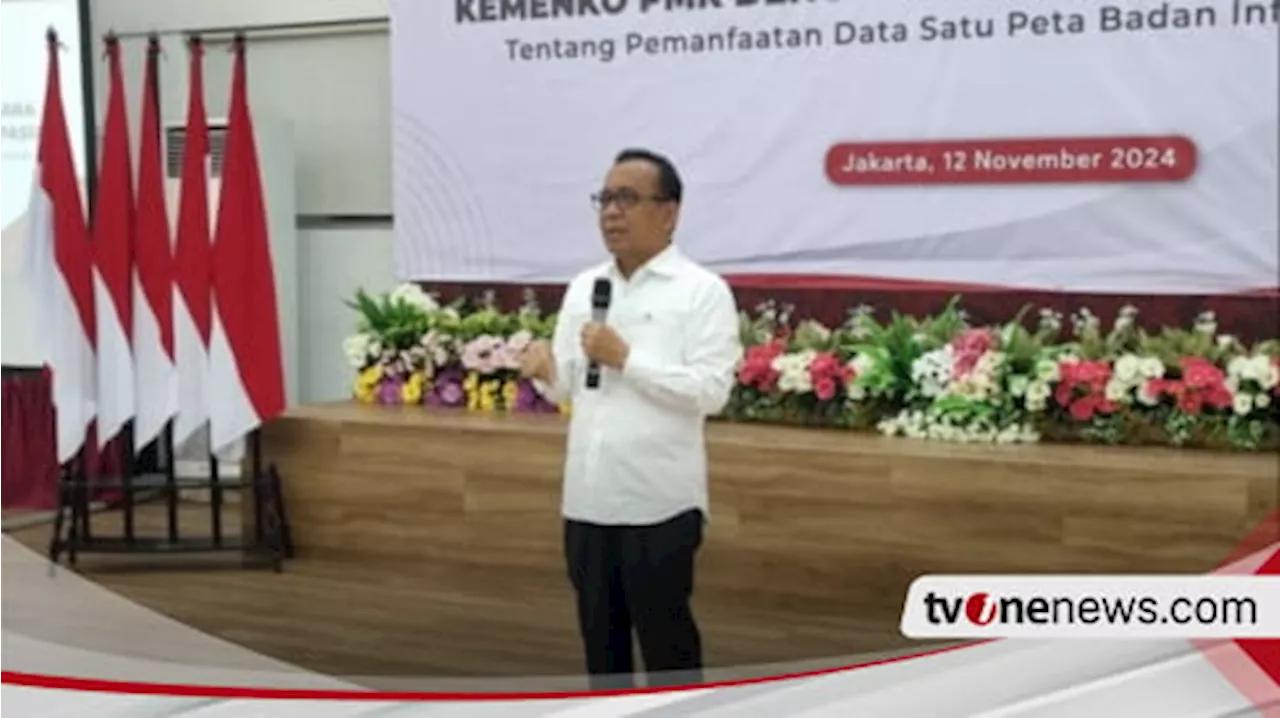 Menko PMK soal 'Lapor Mas Wapres': Rakyat Harus Punya Akses ke Pemerintah