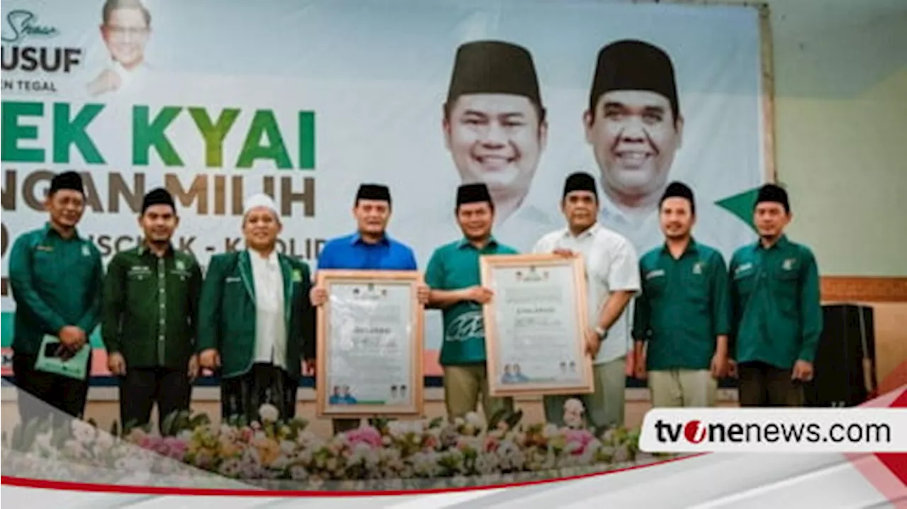 PKB dan Para Kiai Ajak Semua Warga Bersatu Lawan Hoaks di Pilkada Jateng 2024