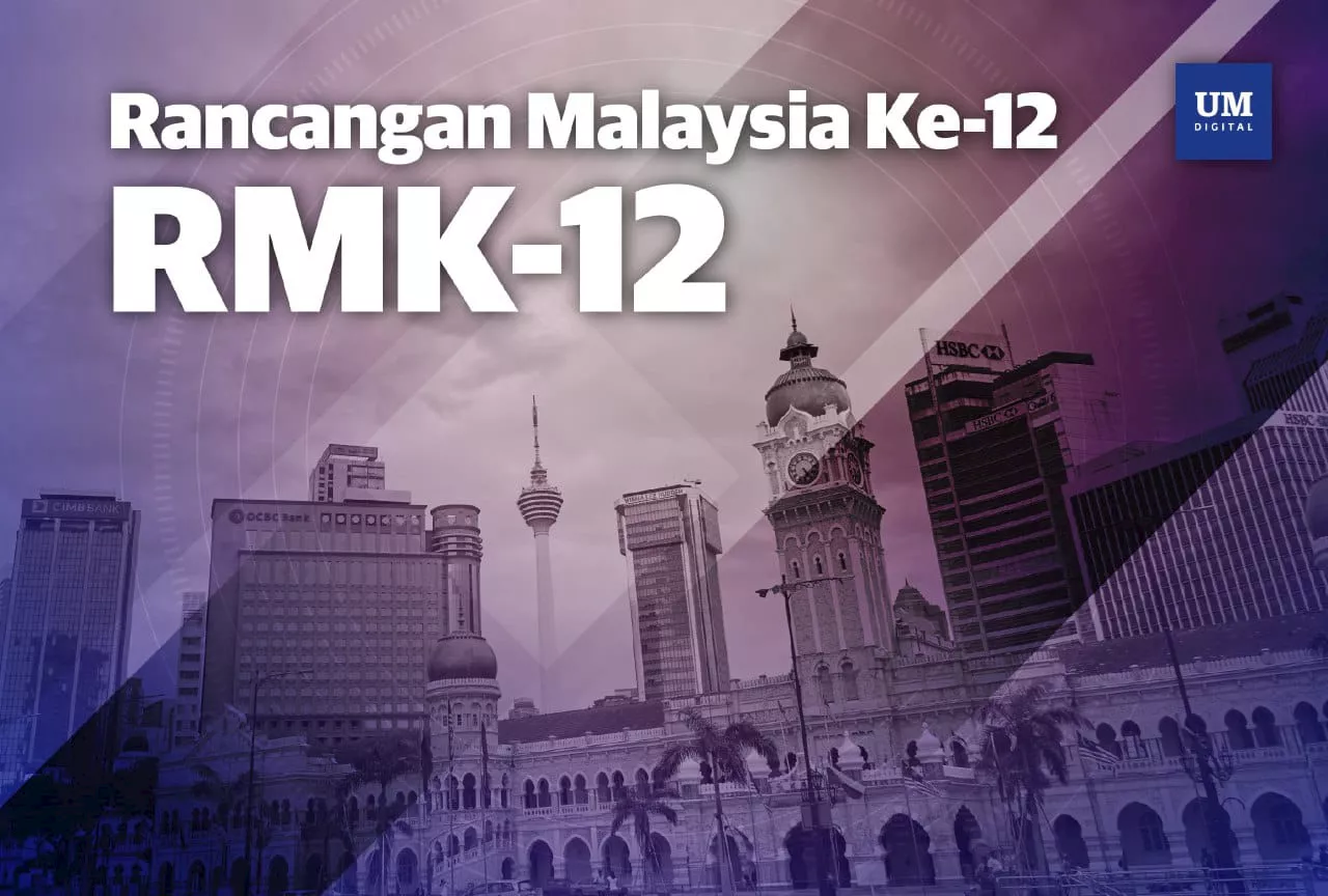 8,719 projek bernilai RM59.24 bilion berjaya dicapai Pembangunan RMK12