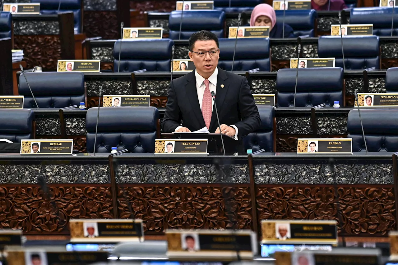 PARLIMEN: Perlu bina hampir 57,000 rumah mampu milik lagi