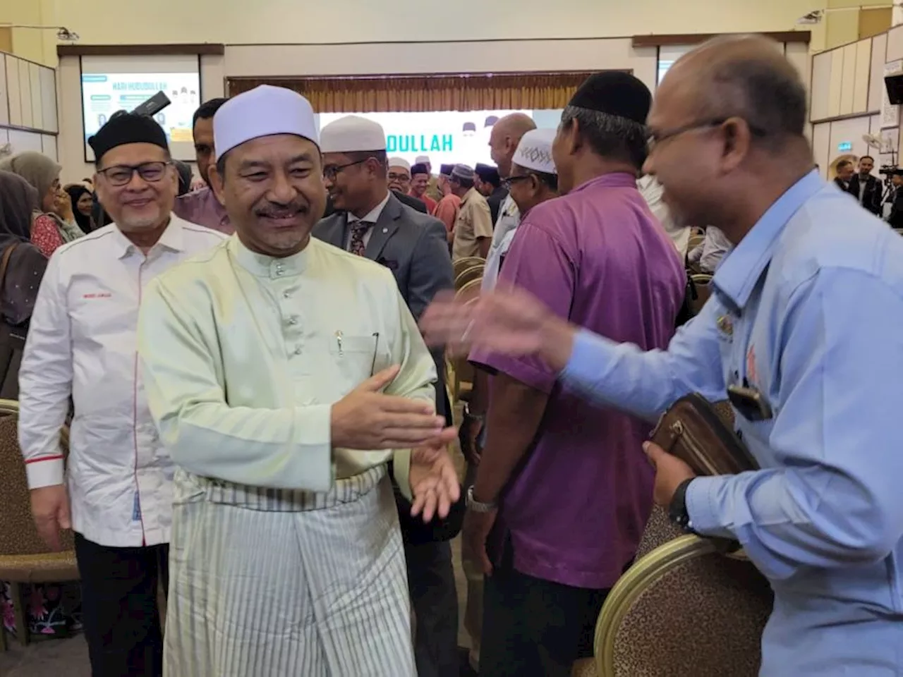 Pas sokong usaha Anwar ajak negara Arab, Islam usir Israel dari PBB