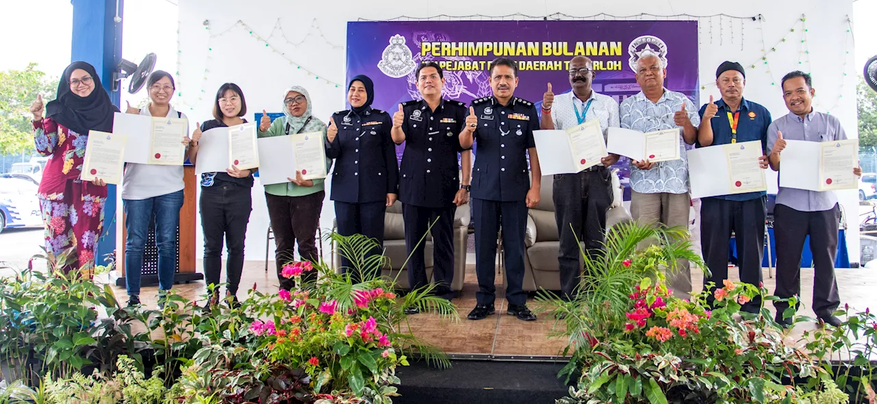 Polis Temerloh siap siaga hadapi banjir