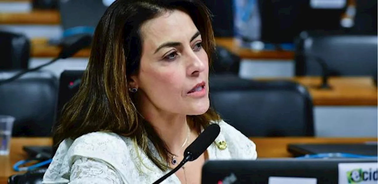 CPI das Bets é instalada no Senado com Soraya Thronicke na relatoria