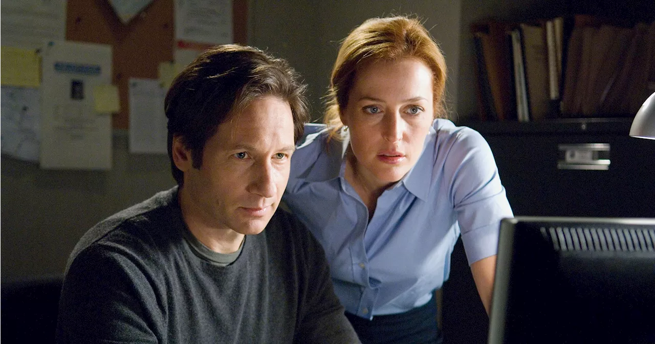 David Duchovny Details 'Failure' of Gillian Anderson Friendship