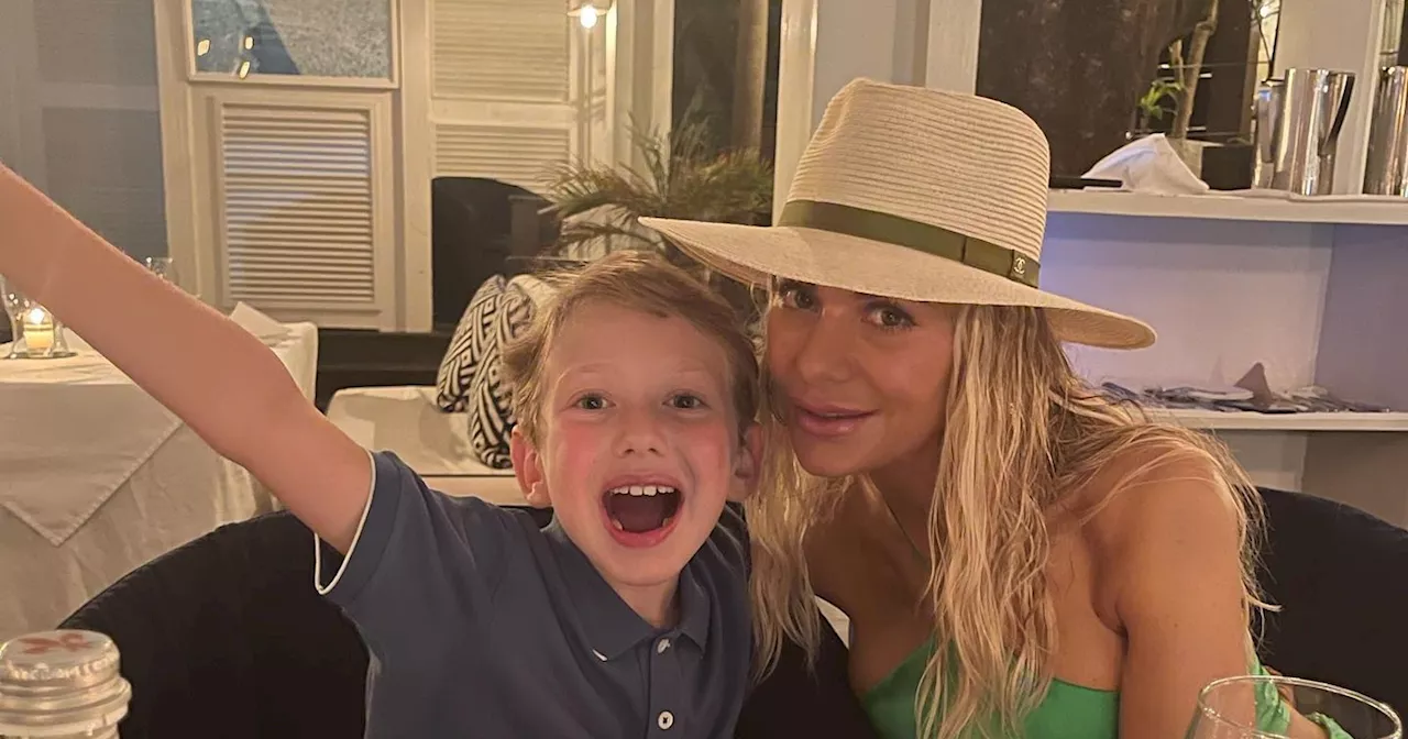 Dorit Kemsley Calls Son Jagger 'Resilient' After 'Traumatic' Surgeries