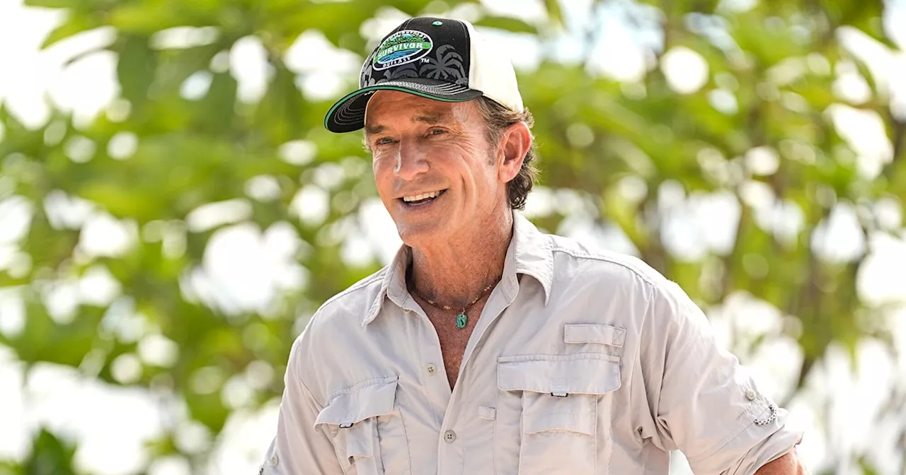 Jeff Probst Weighs In After Vegetarian Survivor Contestant Eats Meat