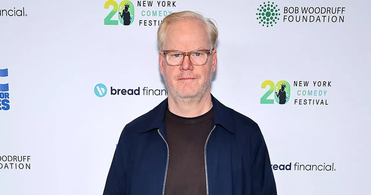 Jim Gaffigan Talks Weight Loss With Mounjaro: ‘It Kind of Worked’