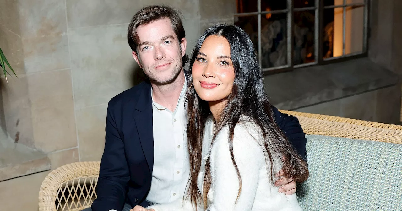 Olivia Munn Randomly Drug Tests Husband John Mulaney