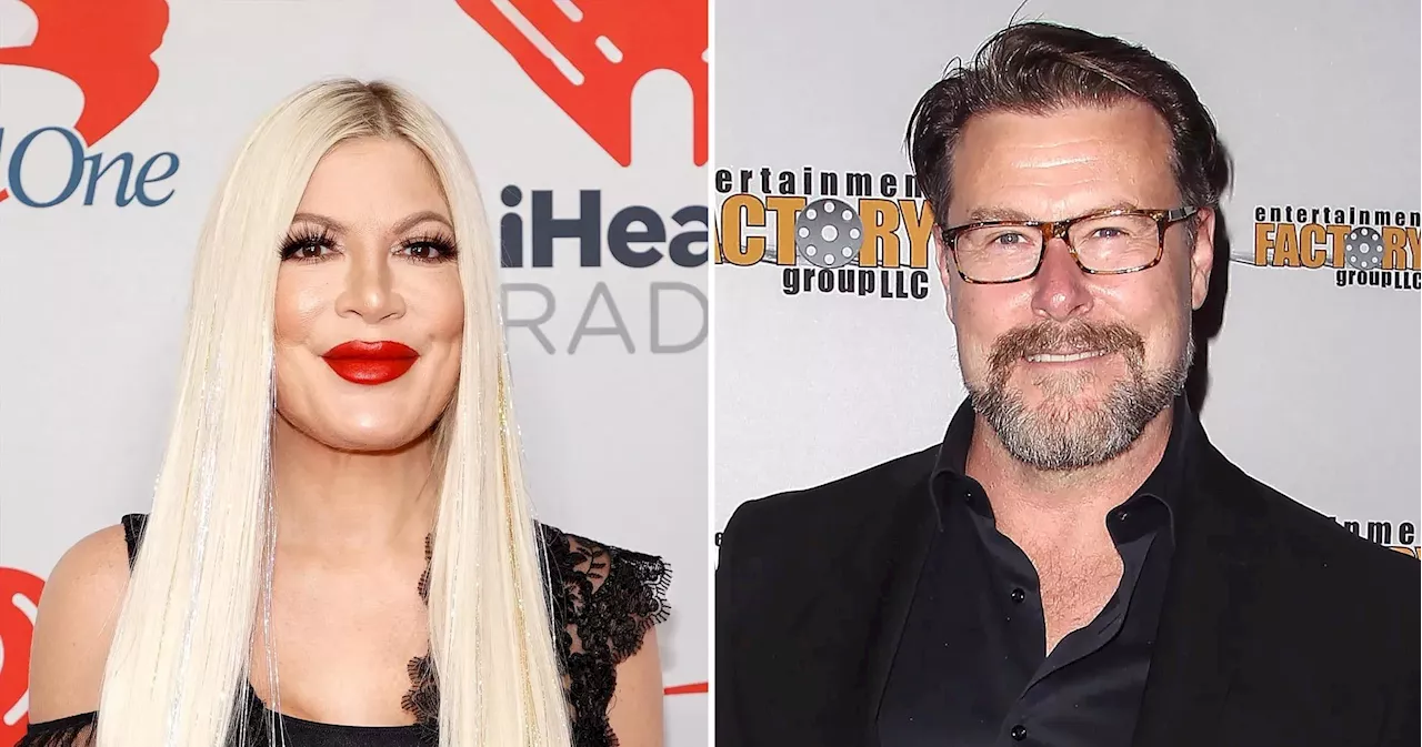 Tori Spelling Recalls the 1st Time She Met Ex-Husband Dean McDermott