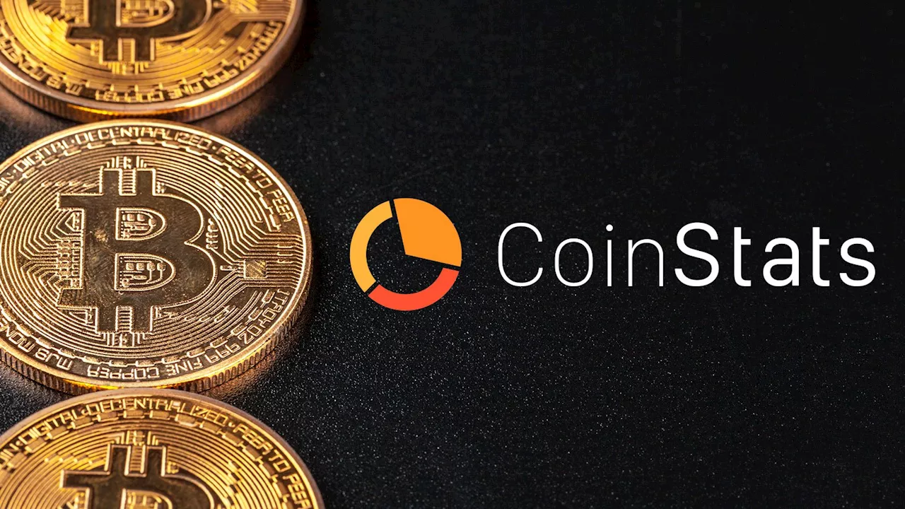 CoinStats Crypto Tracking App Commemorates Bitcoin (BTC) Price Pump in Unusual Way