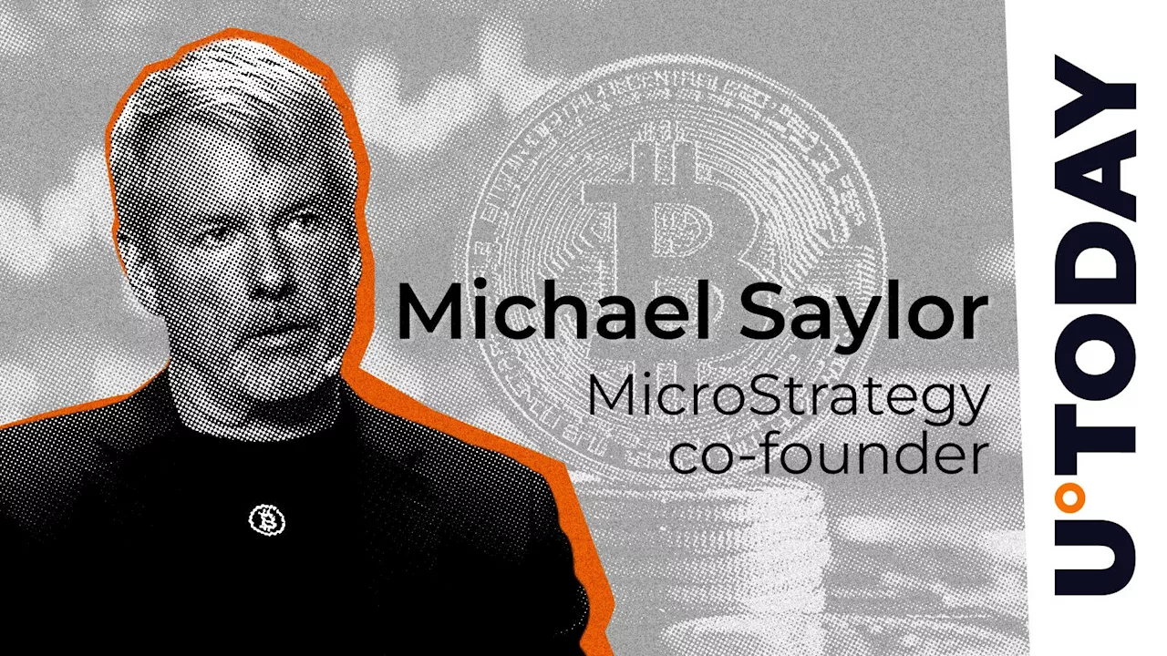 Michael Saylor Issues Bitcoin "Space Travel" Tweet As BTC Gets Close to $90,000