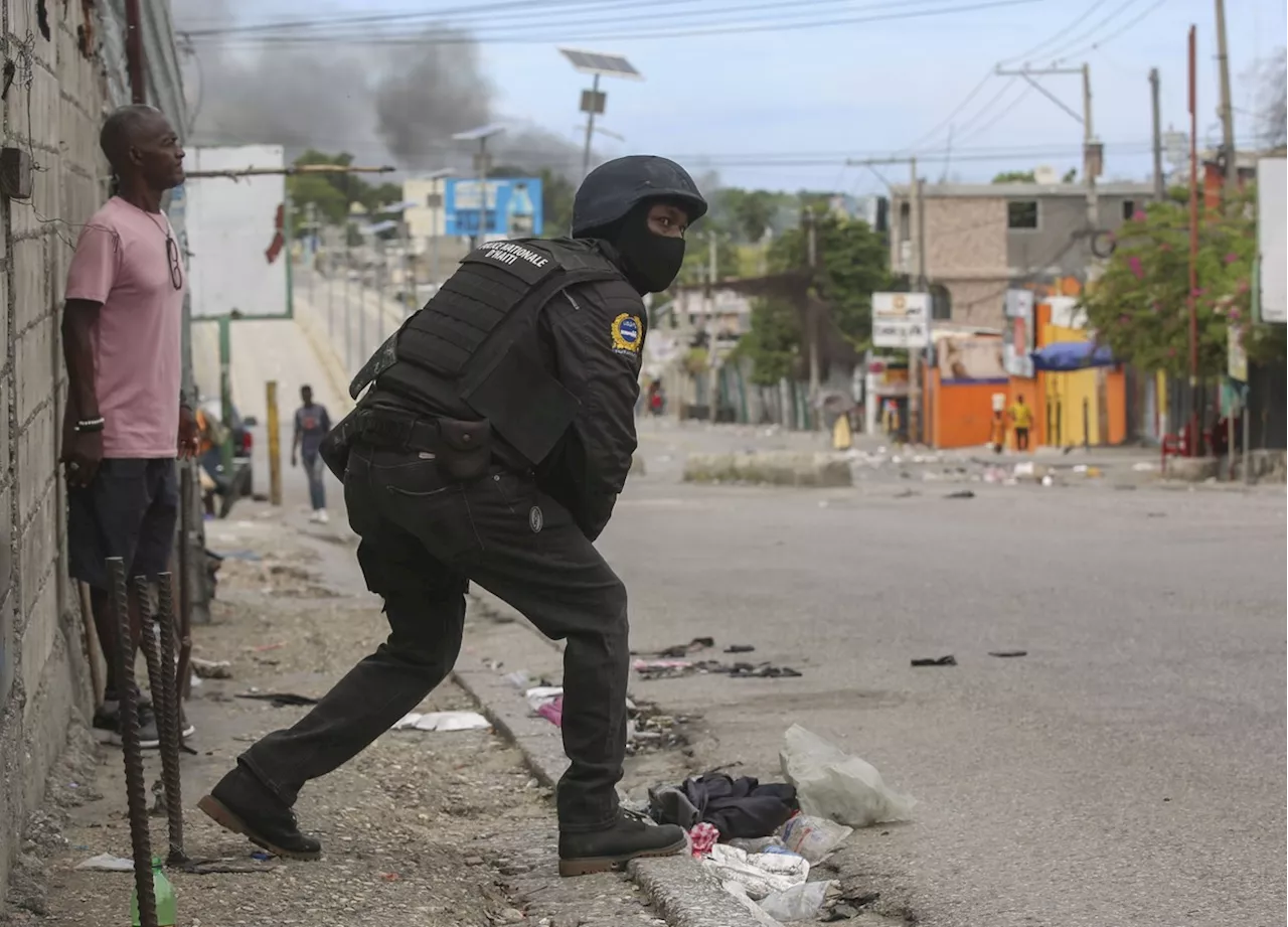 Haiti nomeia novo primeiro-ministro, em meio à escalada da crise de segurança