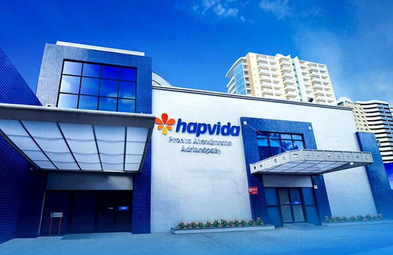 Prejuízo da Hapvida recua 16,3% no 3º trimestre