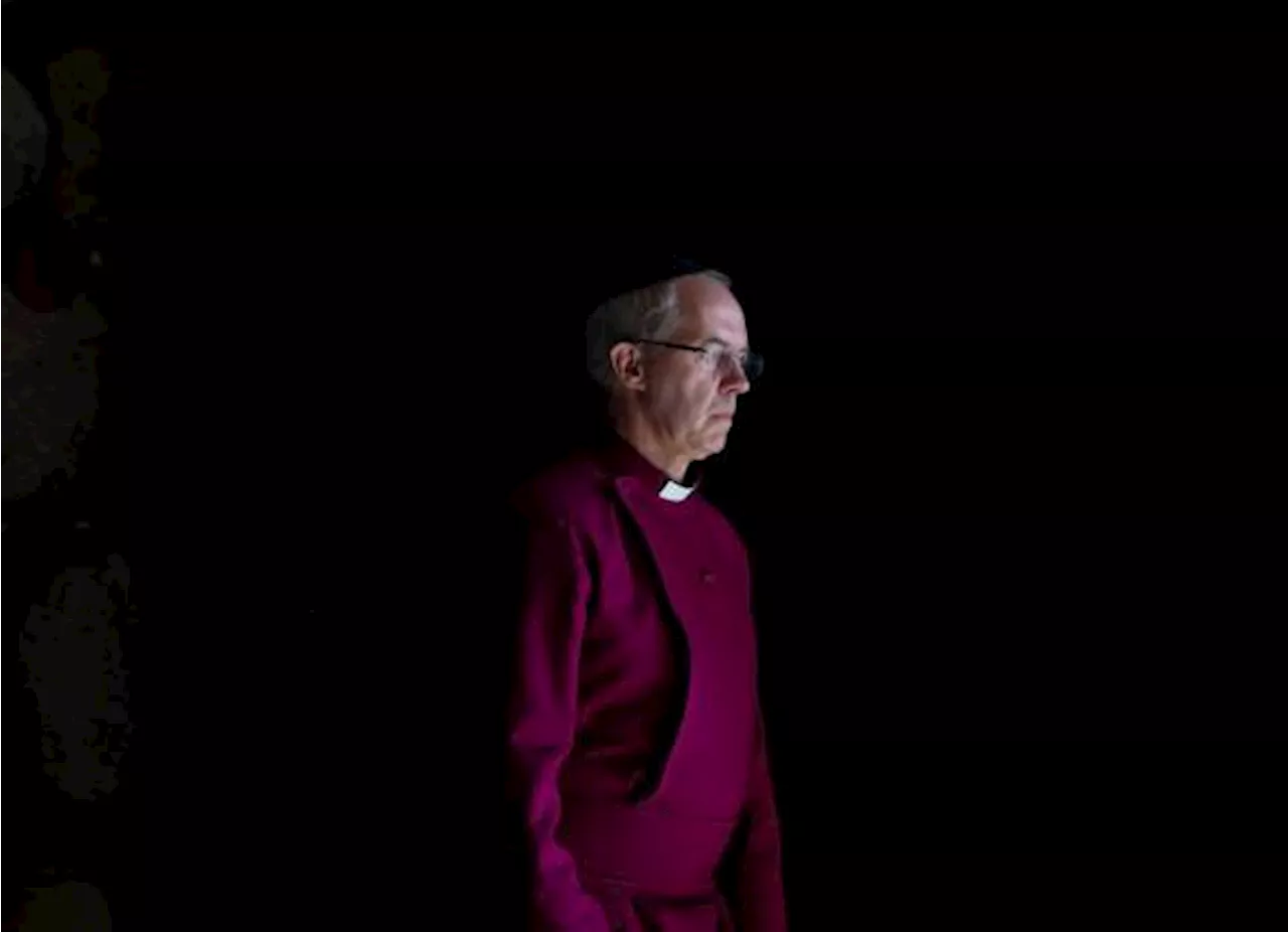 Dimite Justin Welby, arzobispo de Canterbury, presionado por su gestión de un caso de abusos