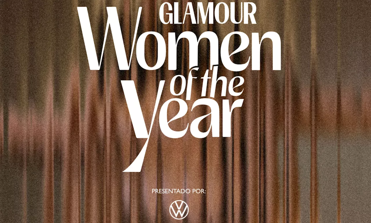 Women of the Year 2024 de Glamour: La celebración del empoderamiento y la influencia femenina; “todas podemos alcanzar nuestra meta”