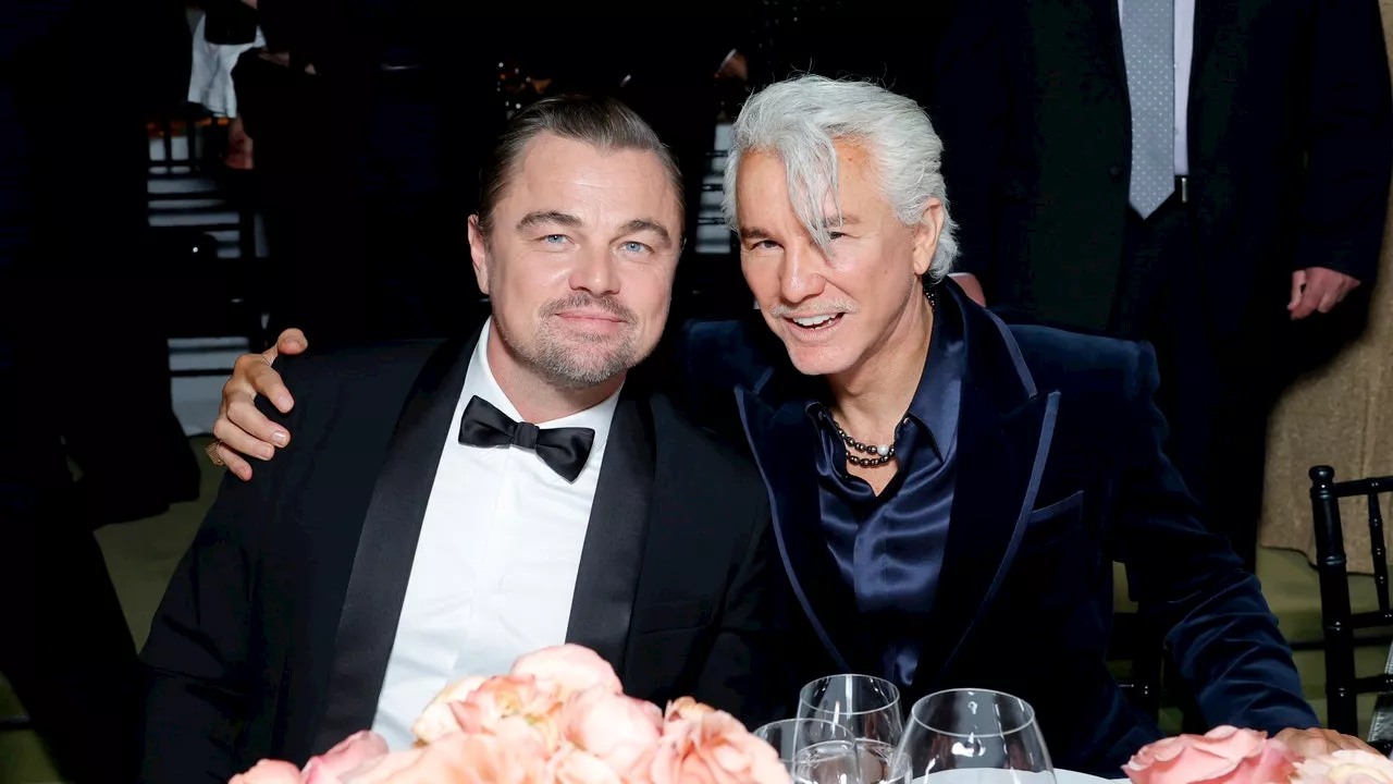 Leonardo DiCaprio fête ses 50 ans (mais pas la victoire de Trump) avec un parterre de stars dans une soirée très privée