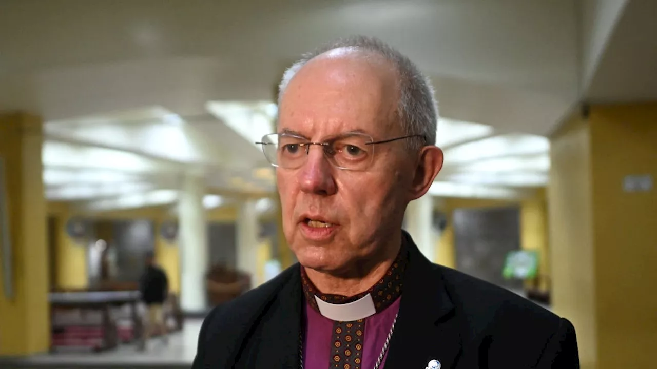 Abusi nella Chiesa anglicana, si dimette l'arcivescovo di Canterbury Justin Welby