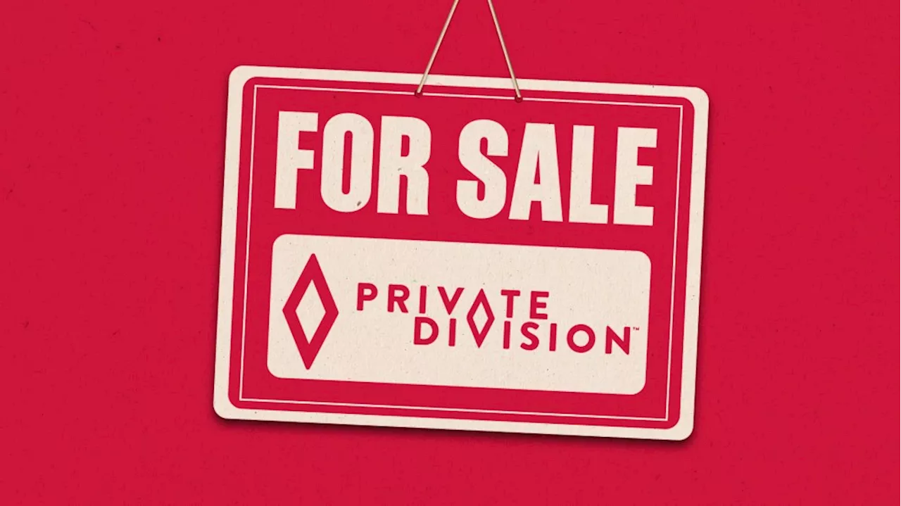 Why Private Division’s Mystery Buyer Probably Isn’t a Gaming Giant