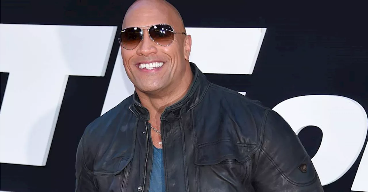 Dwayne ‘The Rock’ Johnson admite comportamentos ‘estranhos’ em set