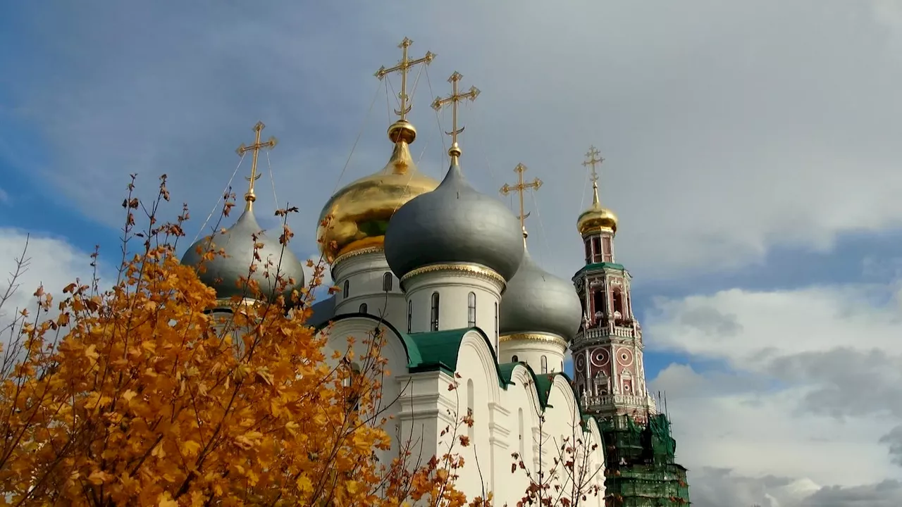 Уникальные памятники покажут в новом филиале ГИМ рядом с Новодевичьим монастырем