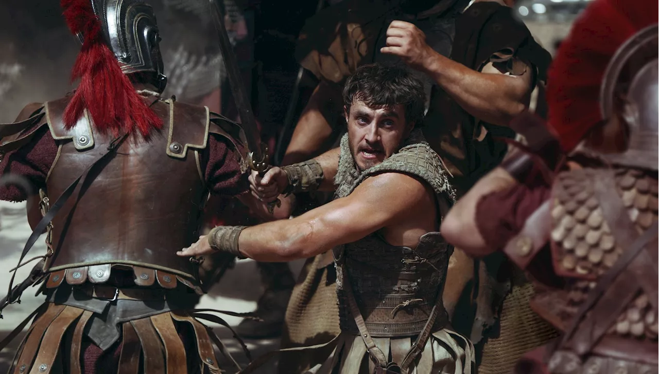 Gladiator II: Kæmpede romerne virkelig mod næsehorn? 
