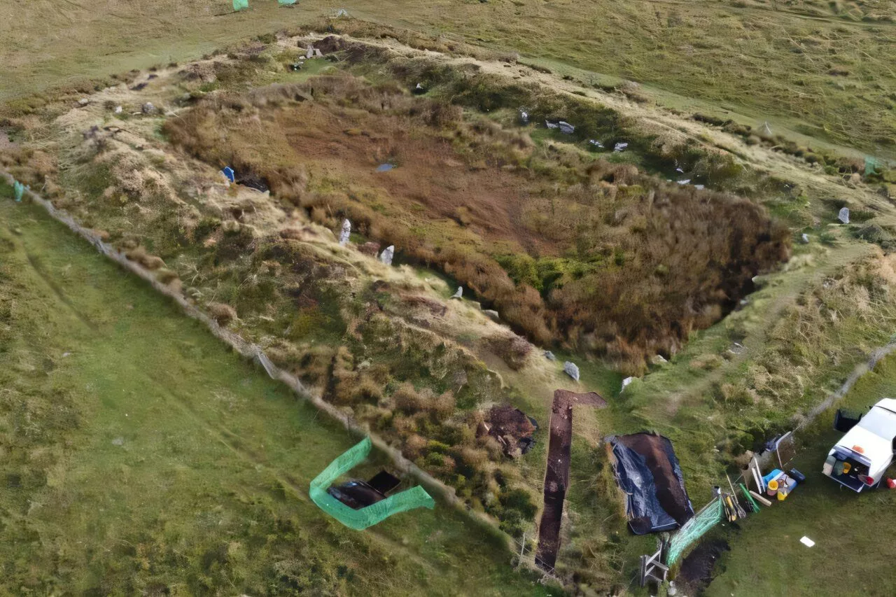 Ny metode afslører: Britisk monument er fem gange ældre end hidtil antaget