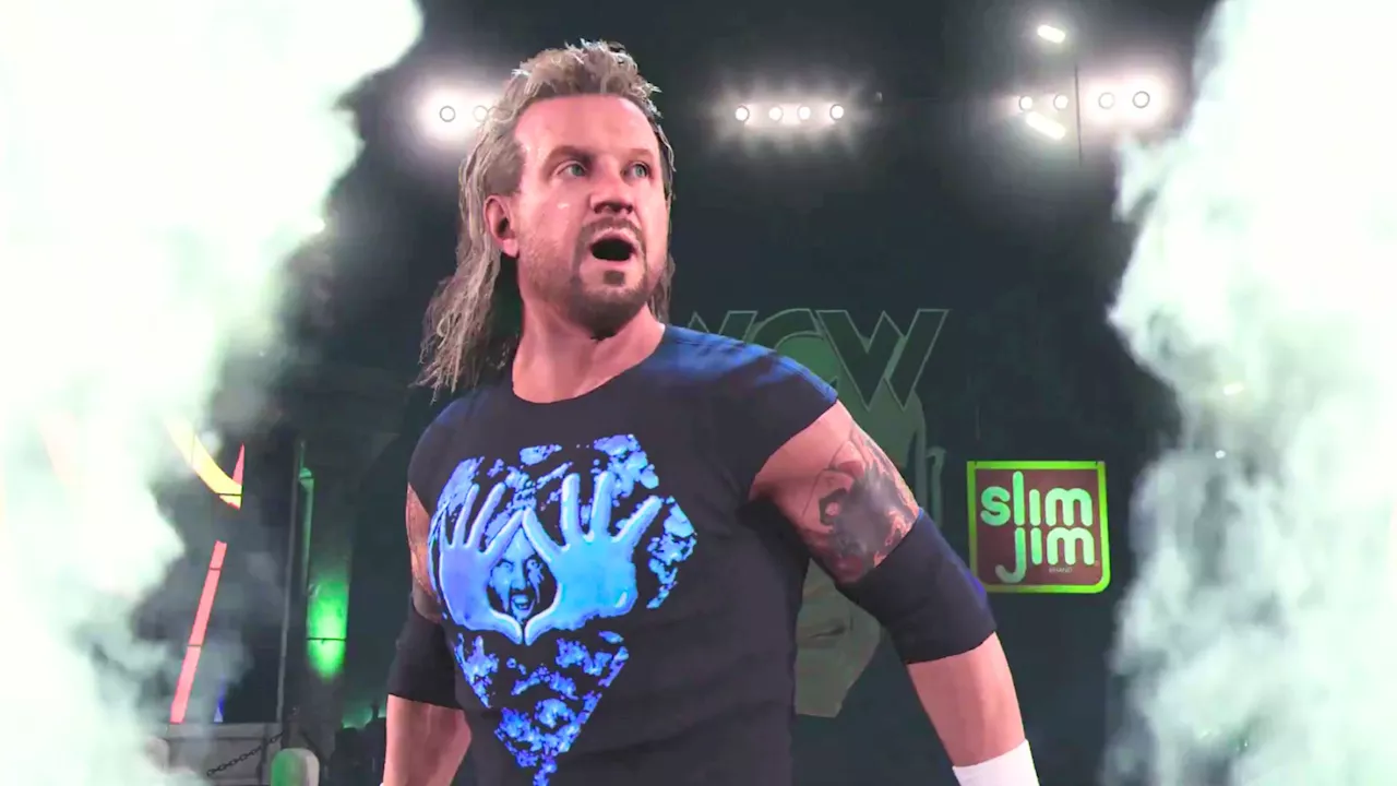 WWE 2K24 WCW DLC Pack release time, date countdown with bonus content