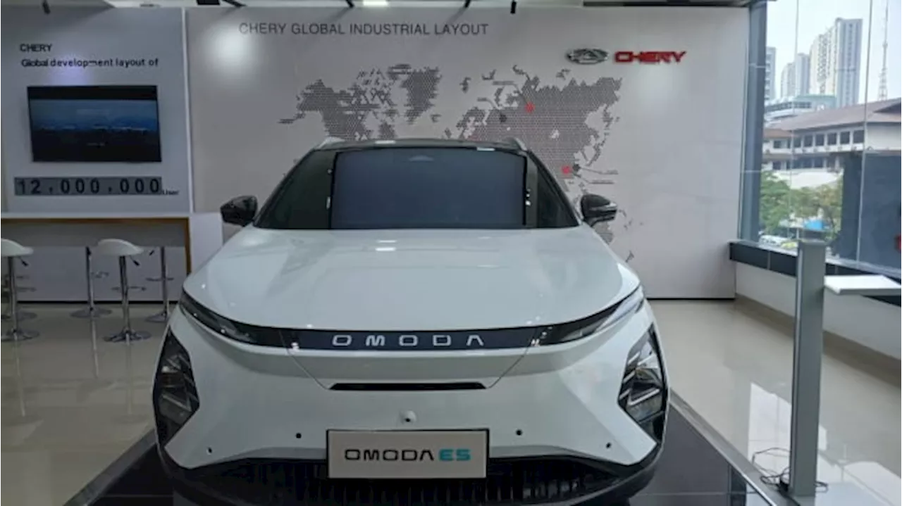 Ada yang Baru dari Chery di Indonesia