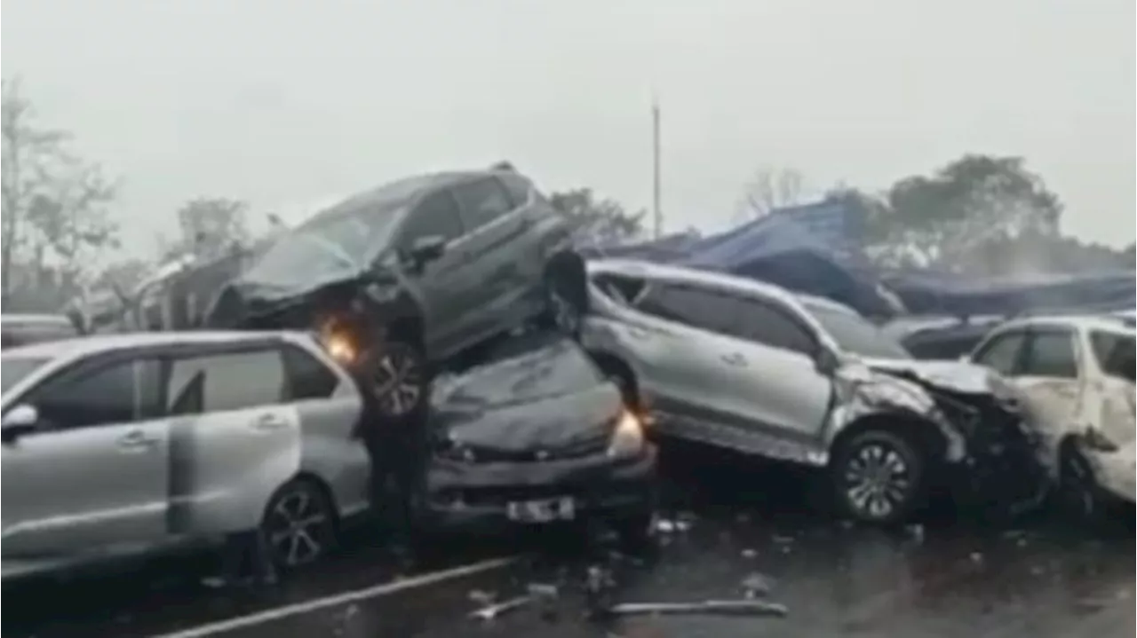 Identitas 28 Korban Kecelakaan Beruntun di Tol Cipularang, Ada TNI hingga Bocah