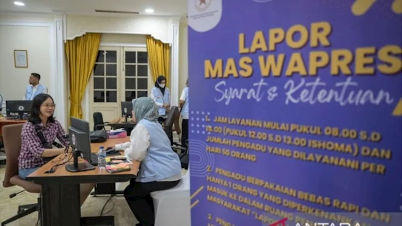 Pengamat Ingatkan Layanan “Lapor Mas Wapres” Jangan Cuma Terima Aduan Masyarakat Jakarta