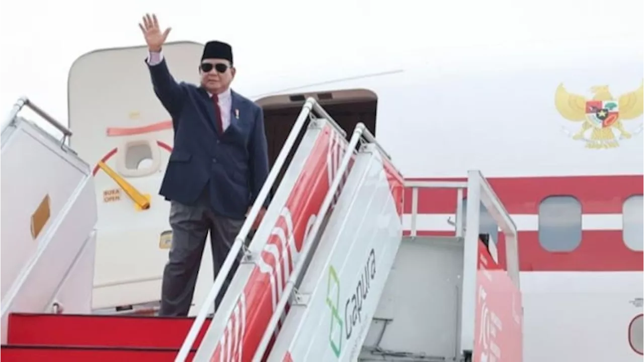 Presiden Prabowo akan Hadiri KTT APEC di Peru