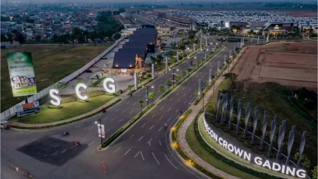 Summarecon Crown Gading Jual Hunian Baru Mulai Rp 1,9 Miliar, Intip Konsepnya