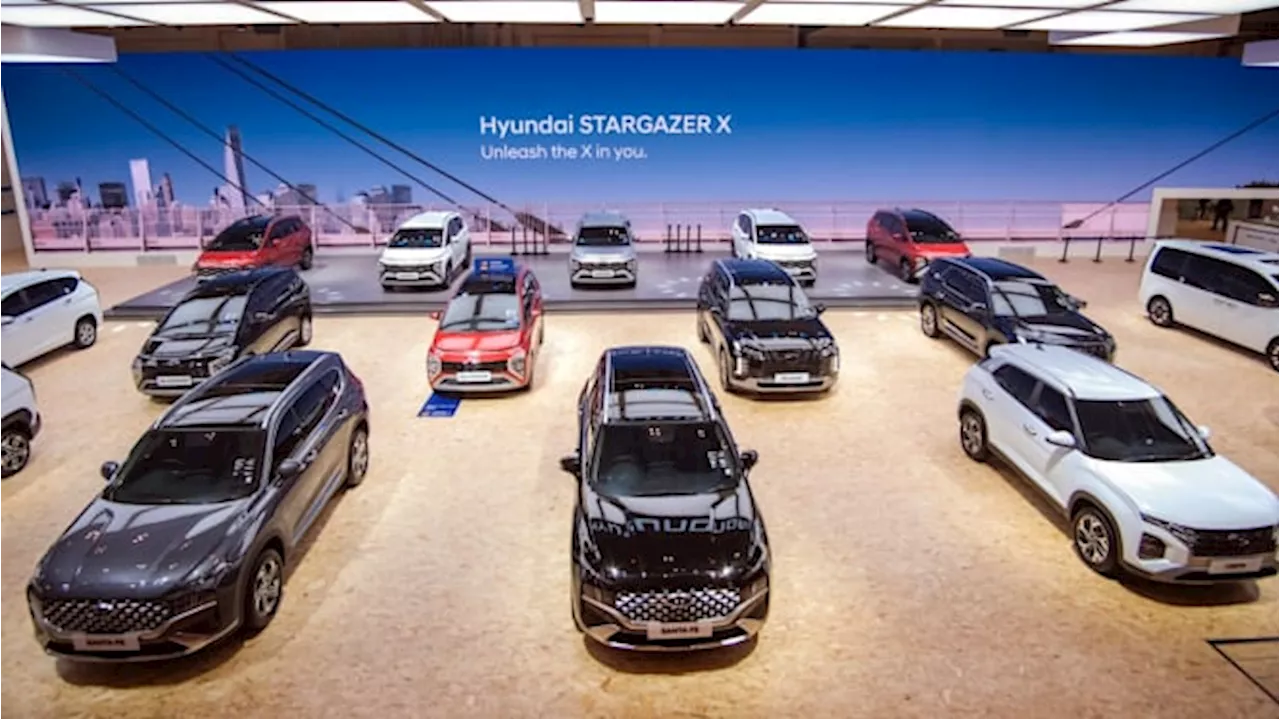 Terungkap Alasan Hyundai Pilih Absen di Pameran GJAW 2024