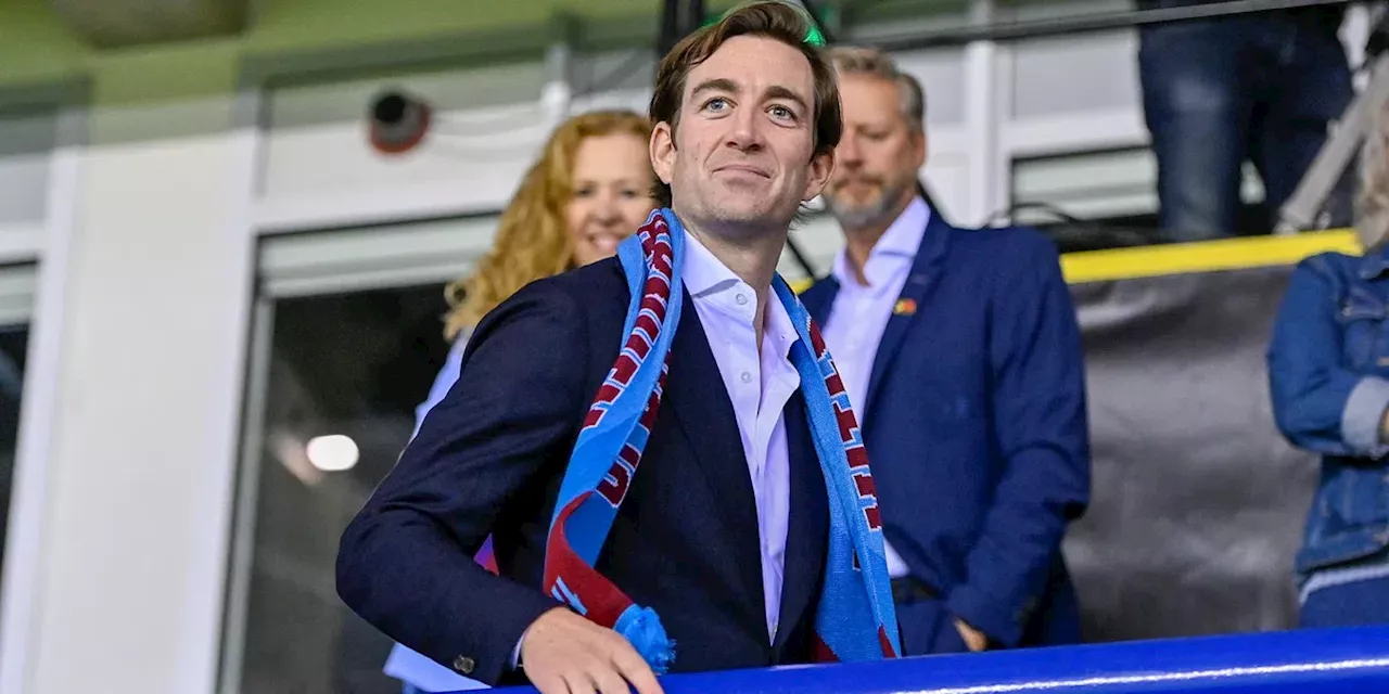 Parry opent aanval op Reijntjes na nieuwe vraag om uitstel voor Vitesse